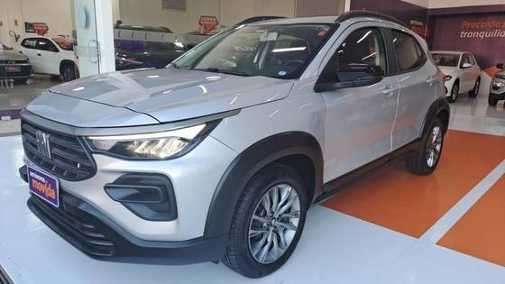 FIAT PULSE 1.3 FLEX DRIVE MANUAL